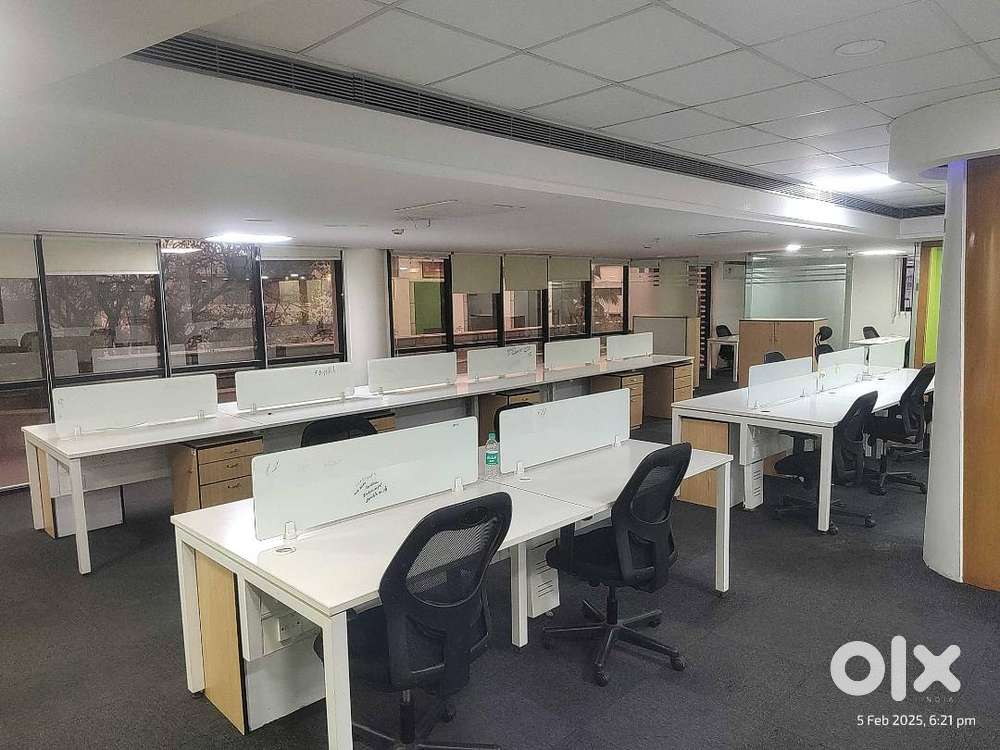 Ready to move office space for rent Palasia Square, Indore