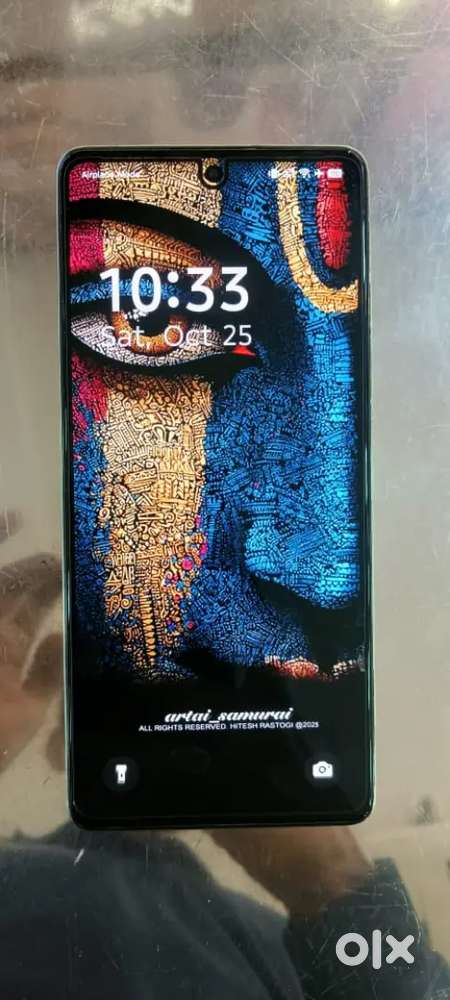 Tecno camon 30  8+8gb 256gb