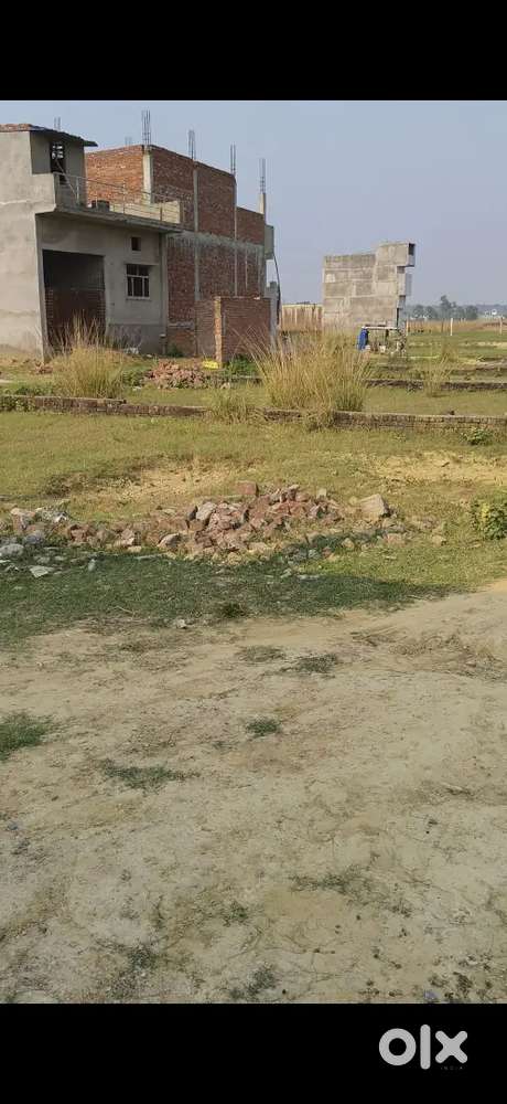 I am selling my plot