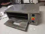 Pizza oven