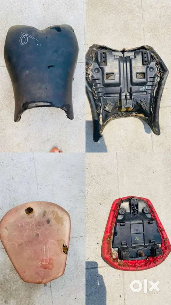 Rtr apache amd yamaha bike spare