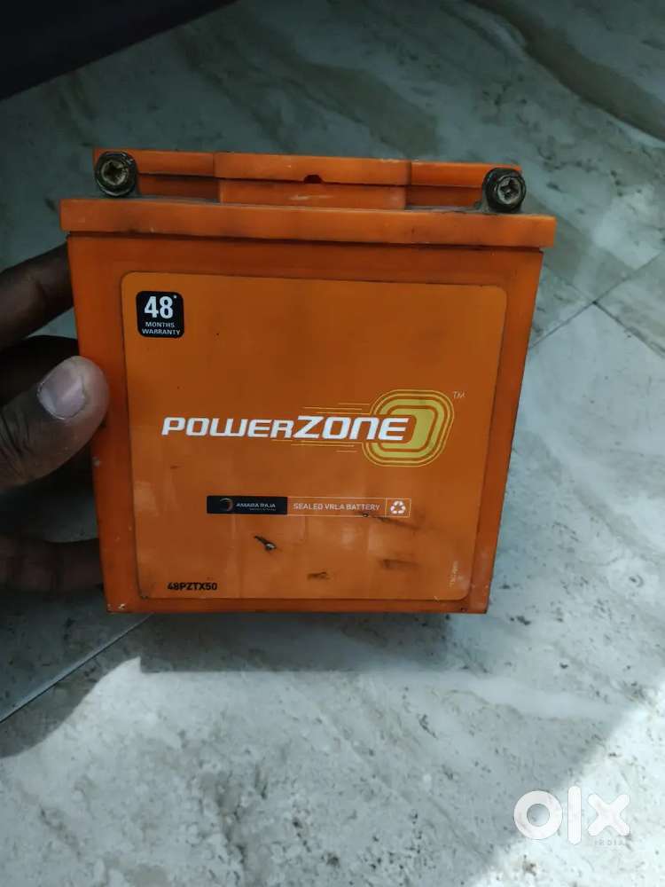 Power zone battery 5 Ah