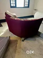 Imported sofa
