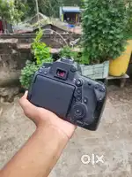 Canon 6d mark 2,only body full fream camera, Mint Condition