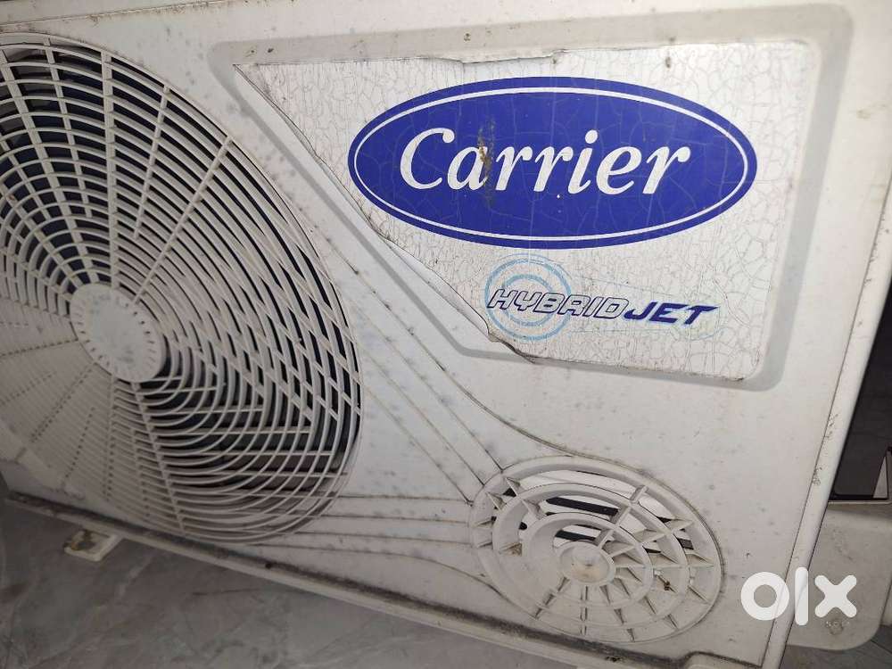 Carrier 1.5 ton split AC