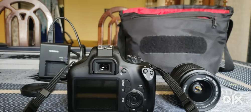 Canon camera