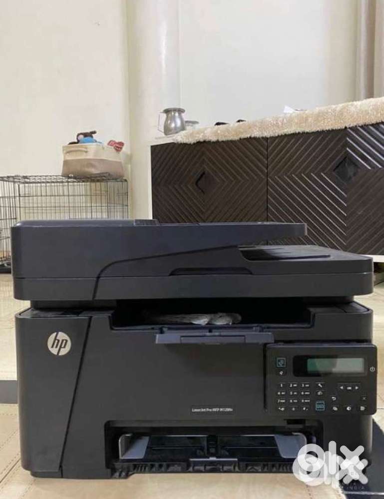 LaserJet Pro MFP M128fn Printer