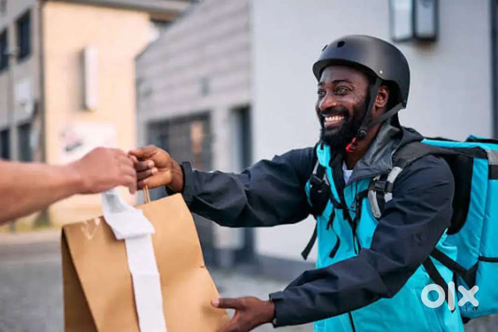 Food delivery boy delhi noida gurgaon faridabad ghaziabad