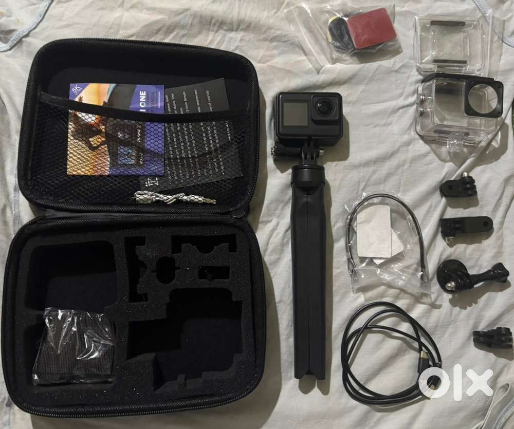 Izi one action camera 4k