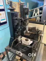 plastic moulding machine