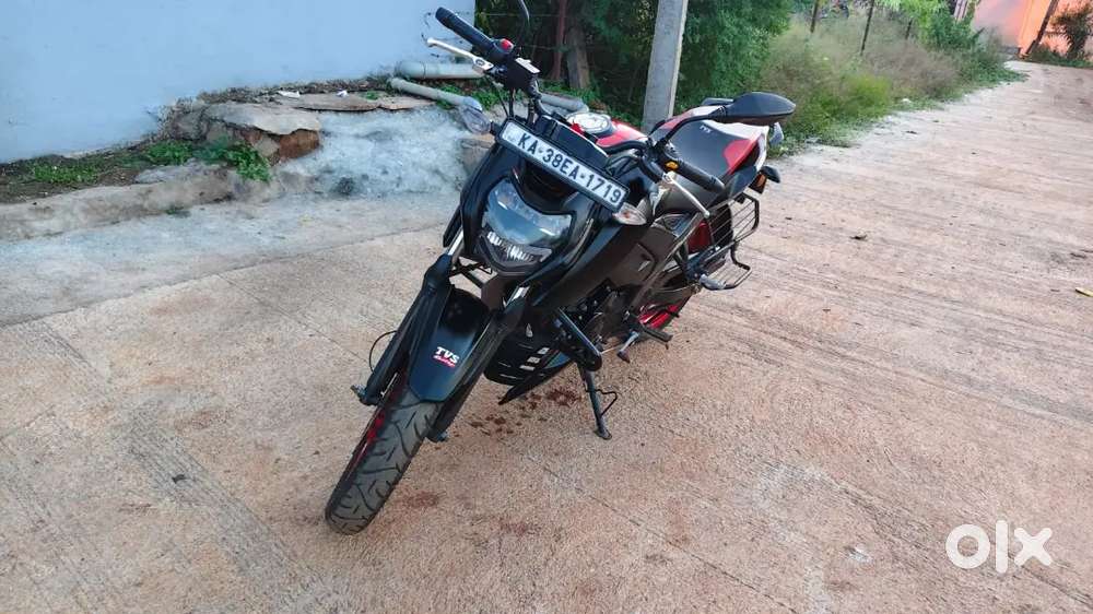 TVs Apache rtr 160 4v