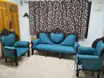 Sofa  set.