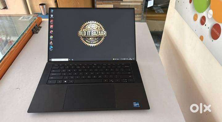 Dell precision 5560 i7, 11th  32 GB  512 SSD  4 GB NVidia