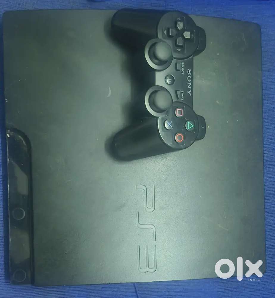 Ps3 with original controller
