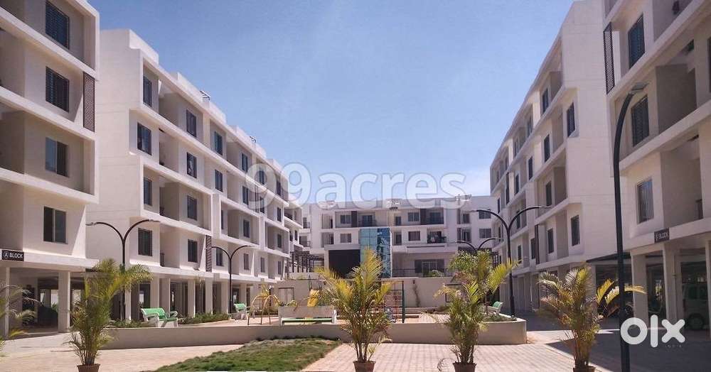 Fully Furnished 2BHK near Manyata Tech Park