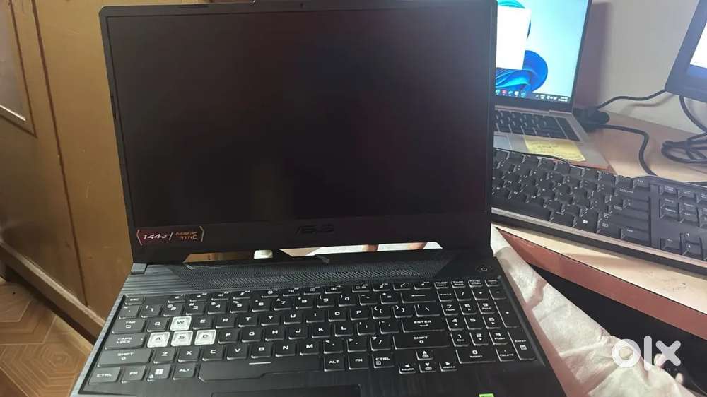 ASUS TUF Gaming A15 – Ryzen 7 + RTX 3050  Gaming Beast