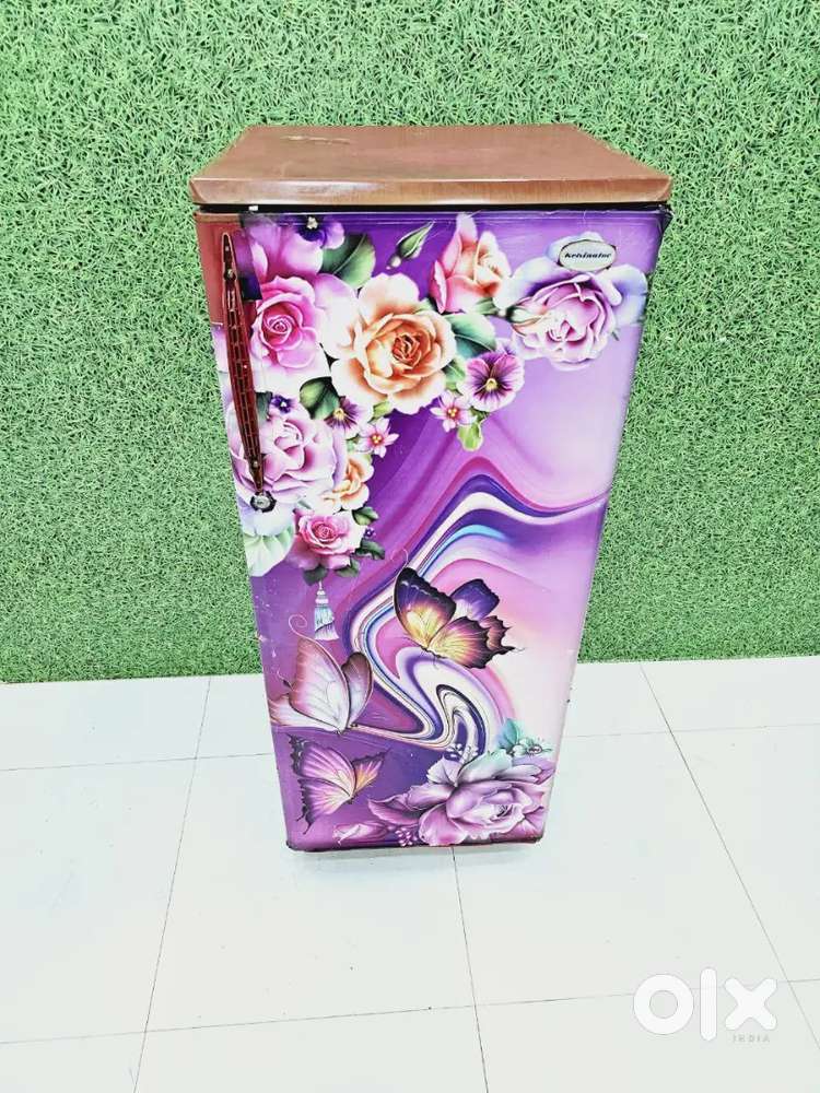 Kelivanator single door refrigerator best in excellent condition