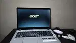 Acer i5 slim less used