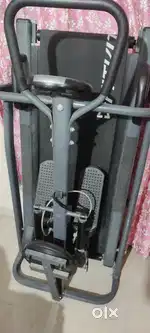 Treadmill for gym