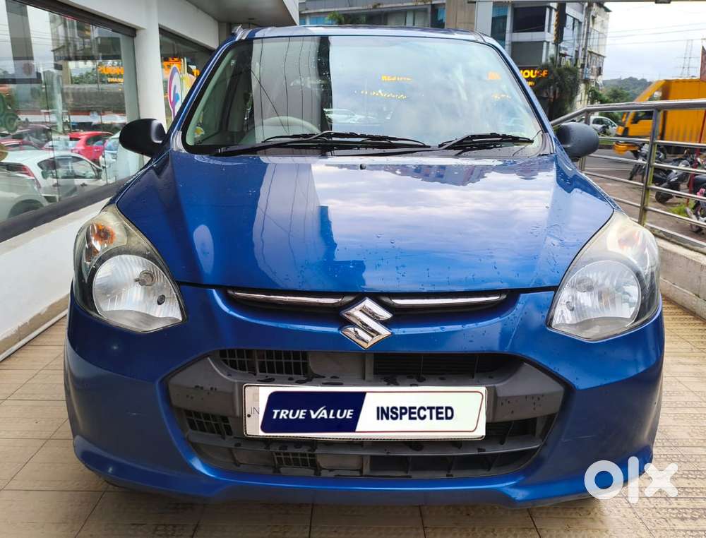 Maruti Suzuki Alto 800 Lxi, 2013, Petrol
