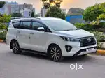 Toyota Innova Crysta ZX 2.4 Diesel 7 Seater, 2022, Diesel