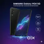 Samsung Galaxy M34 5G