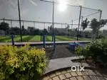INDOOR SHUTTLE COURT
