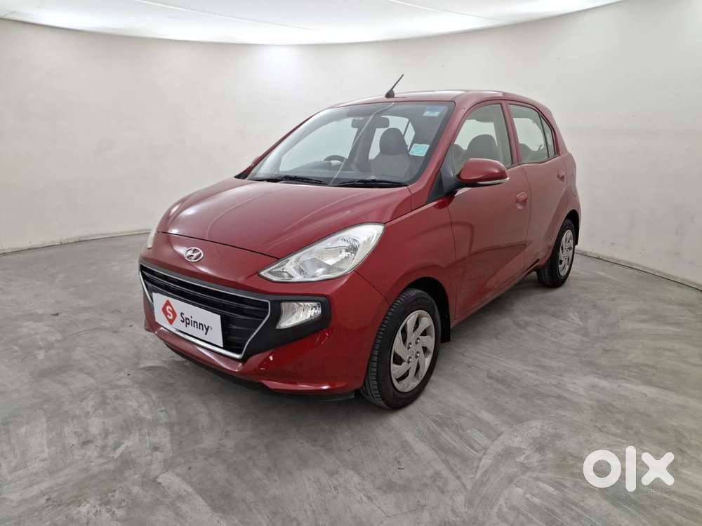 Hyundai Santro Asta, 2019, Petrol