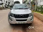 Mahindra XUV500 2.2 W10, 2016, Diesel