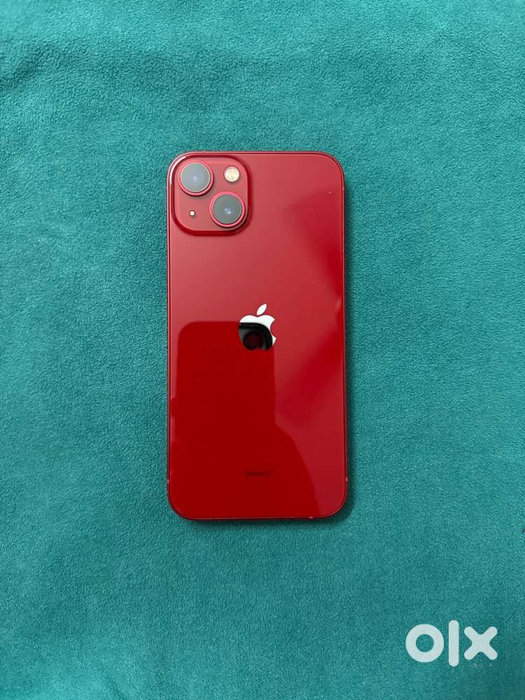 iPhone 13 (128GB, Product Red) – Good Condition