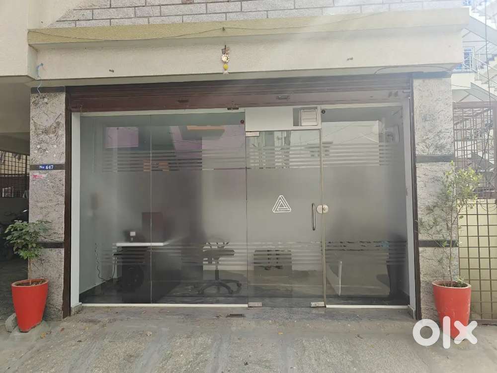 Office space sharing