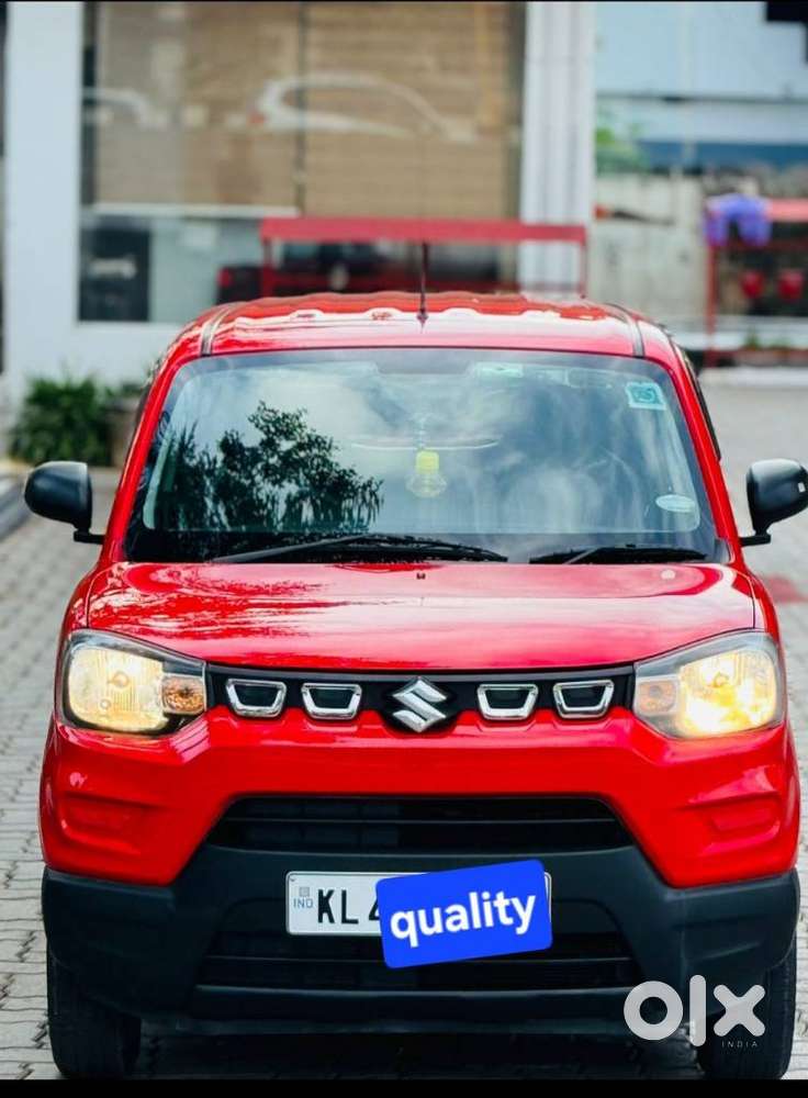 Maruti Suzuki S-Presso VXI Opt, 2022, Petrol