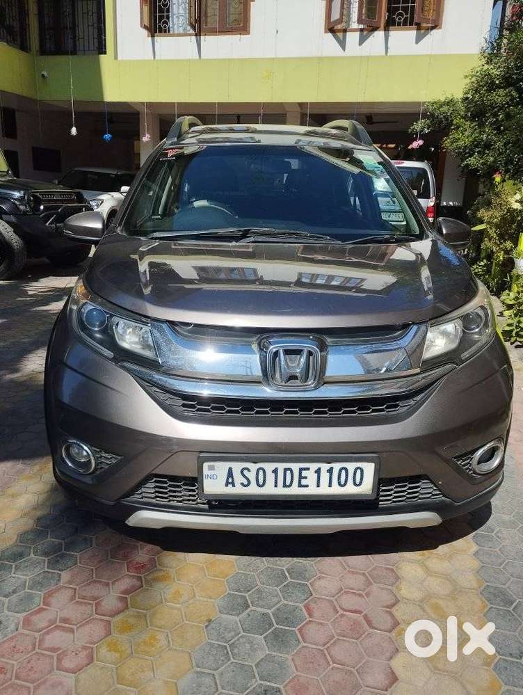 Honda BR-V 1.5 VX i-DTEC MT, 2016, Diesel