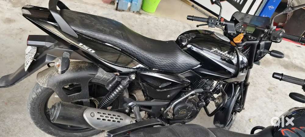 A to Z BIKE POINT Bajaj Pulsar 150 cc bs4 abs break 2020