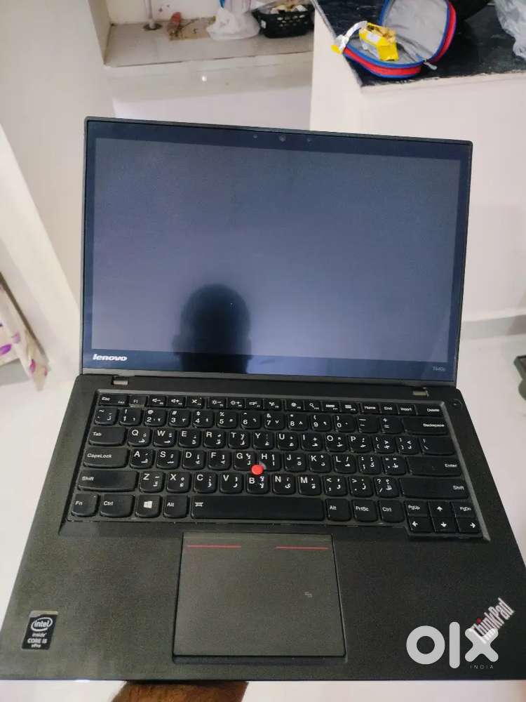 Lenovo ThinkPad touchscreen laptop. Strictly no cheap offers