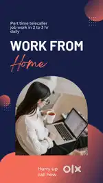 Part-Time Work From Home– Perfect for Students,Housewifes,Job Holders
