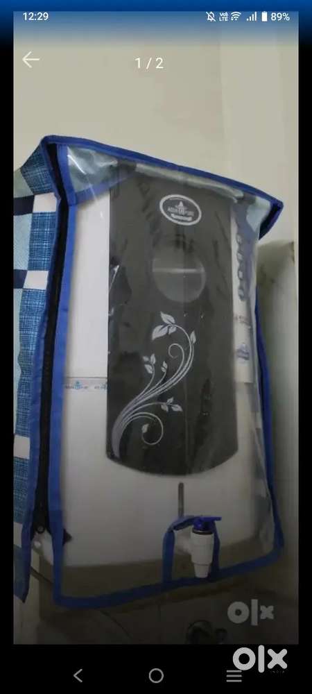 R.o. water purifier
