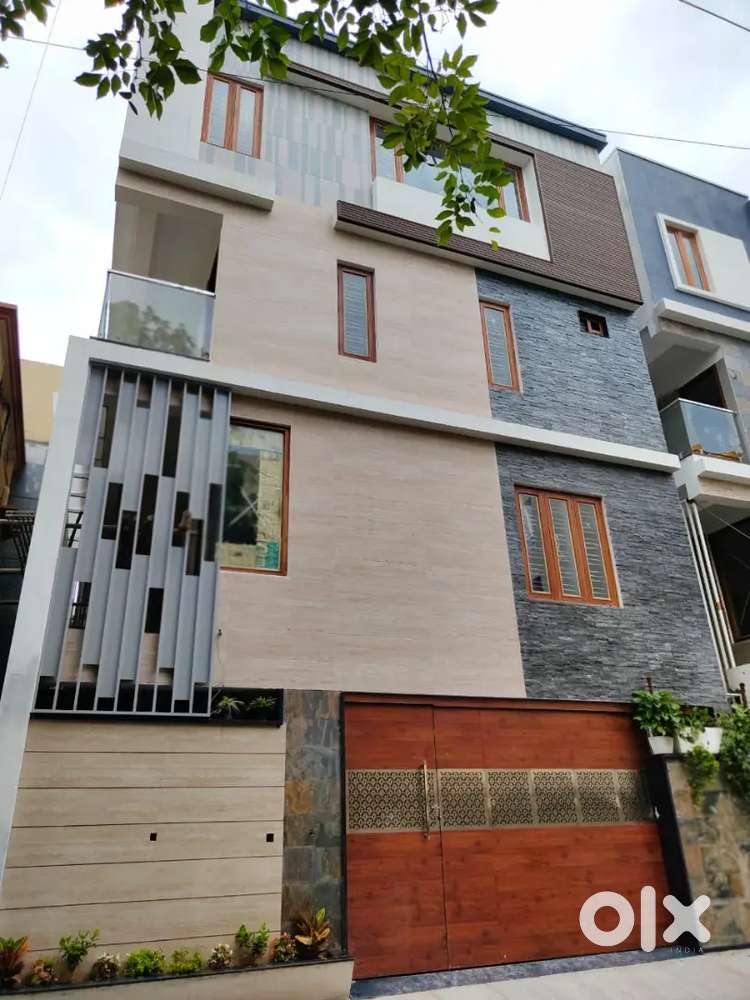30x40 Site with g+3 Floors villa for Sale in jp nagar 6th phase