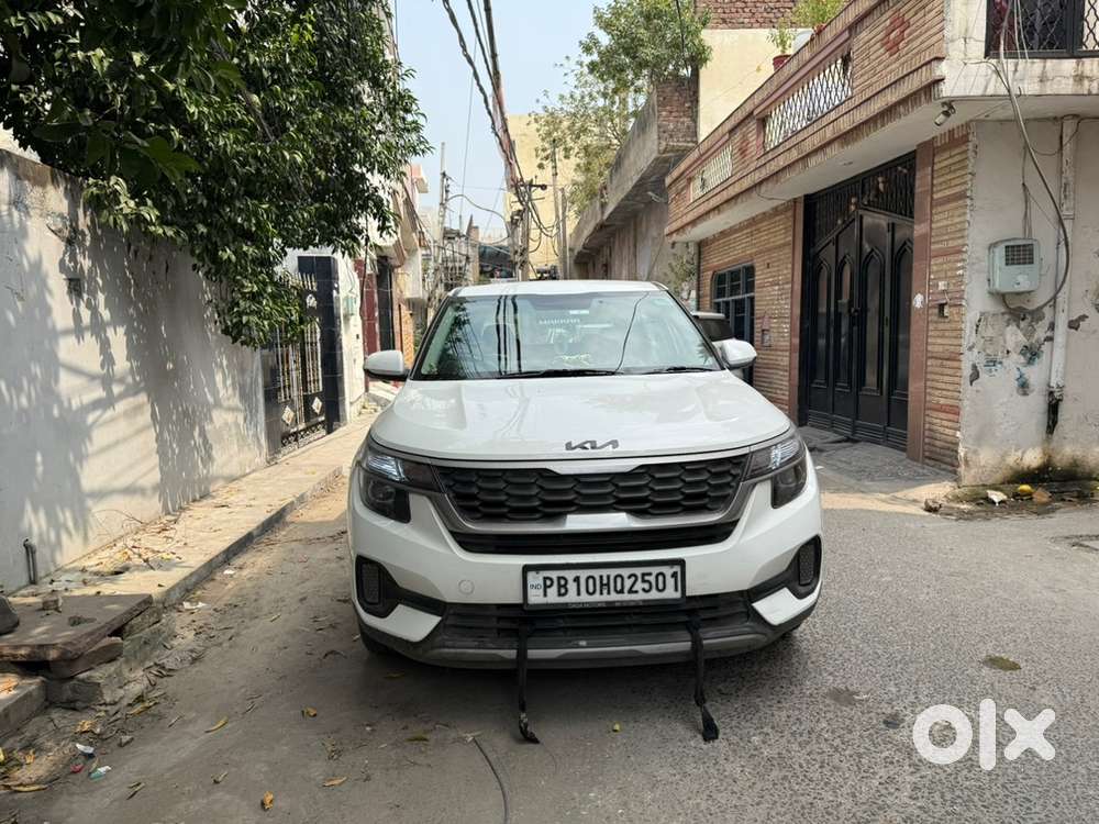 Kia Seltos 2021 Diesel Well Maintained