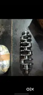 Ford endeavour 2018 model 2*2 crank shaft available