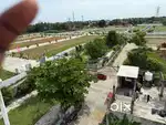 Plots For sale From 100 Metre From GST