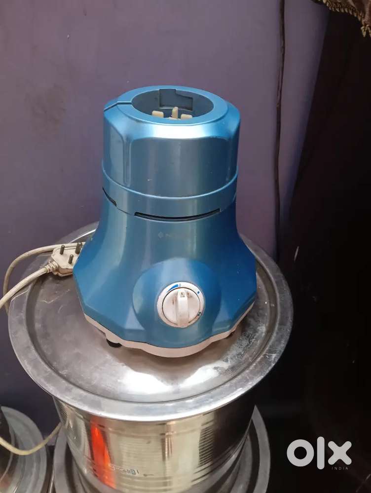 Mixer Grinder 750 watts with 3 Jars