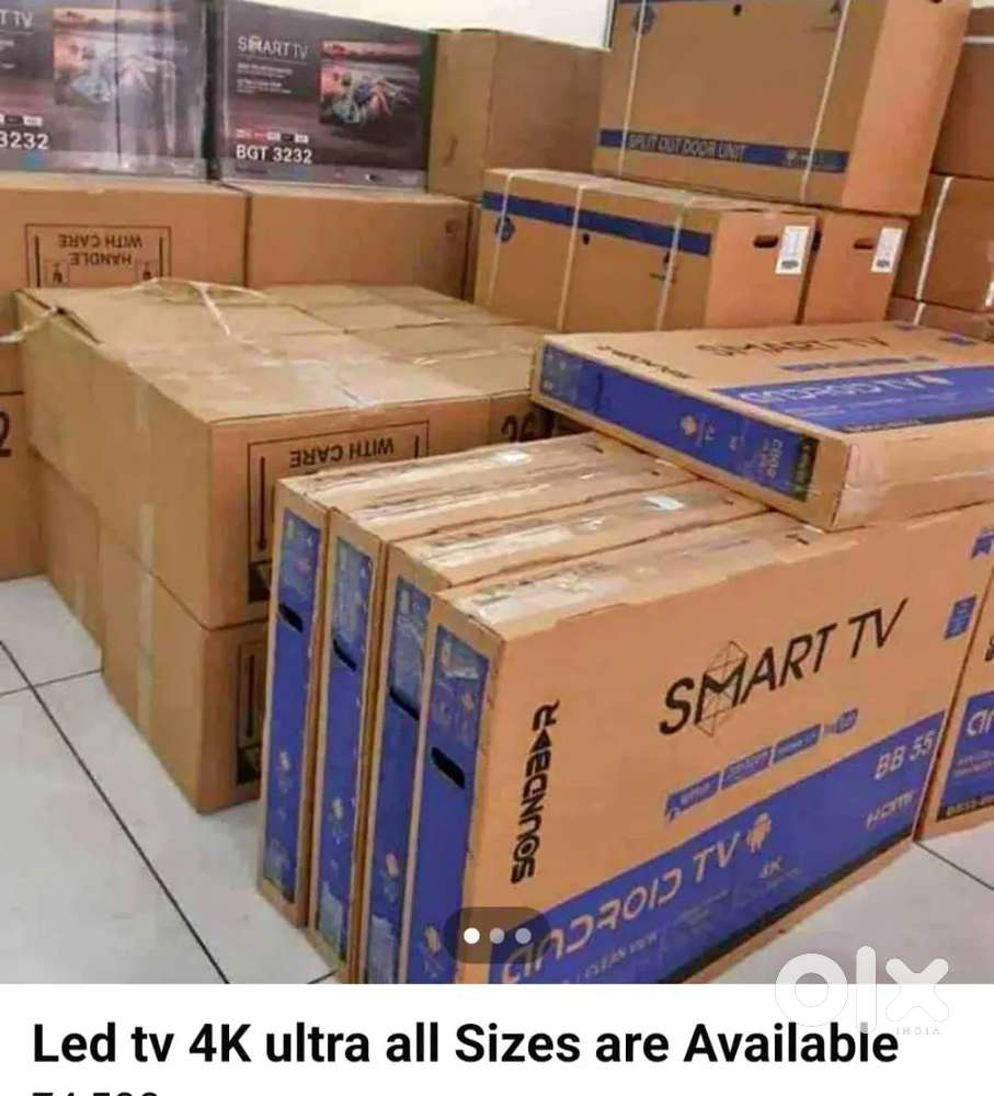 42Inch smart Android LED TV