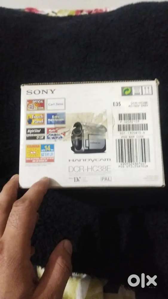 Sony photography nd videos