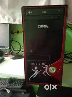 Desktop intel i5 2gen 8gb 500gb wifi cpu only