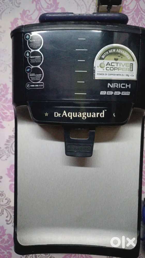 I have a very good condition water purifier that I want to sell.