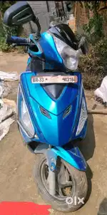 Mastero-110 edge, scotter , 2018 model ,distance covered-67000 km