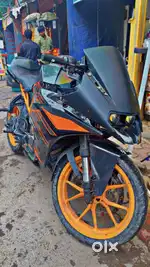 Ktm Rc 200
