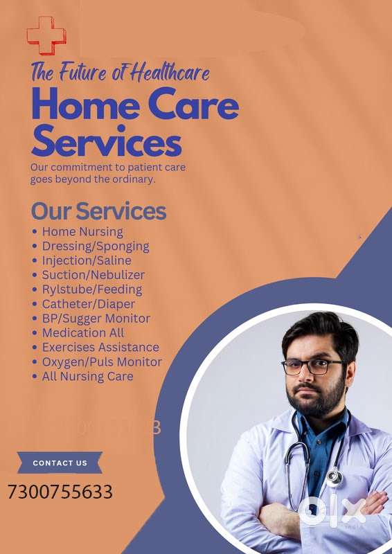 Home care nursing service