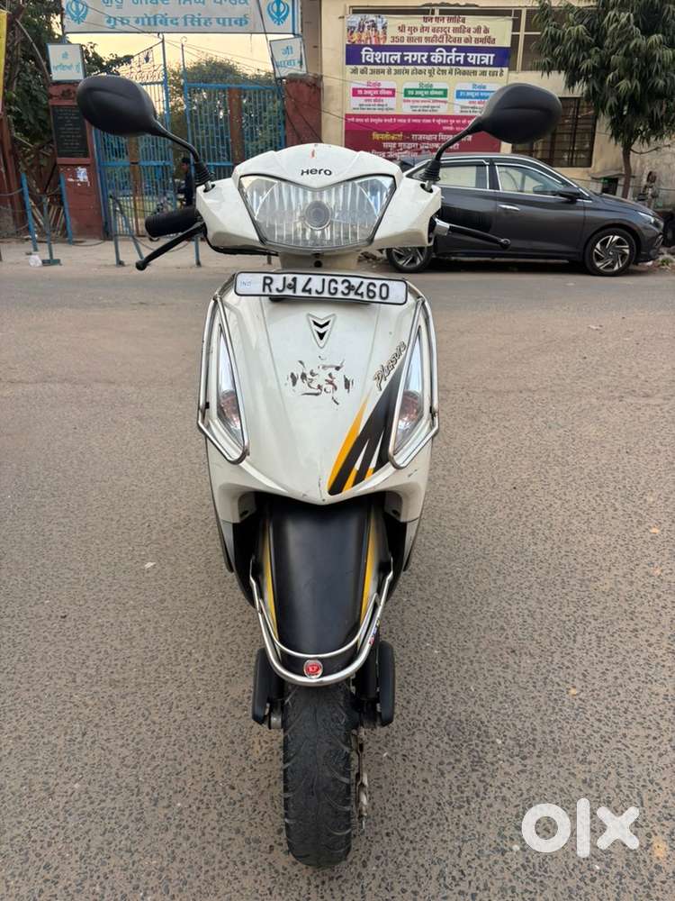 Hero pleasure 2018 model Excellent condition